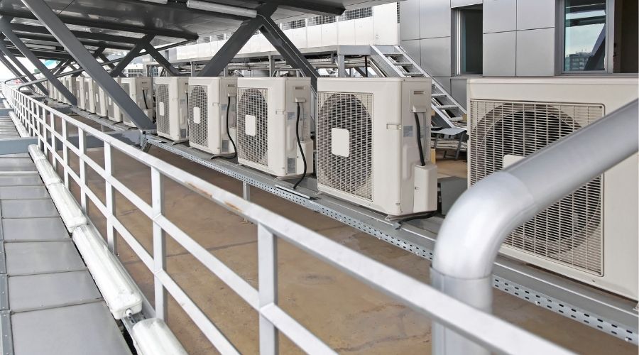 Central Air Conditioning is a Commodity