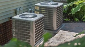 central air conditioner units