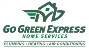 Go Green Express Home Services logo