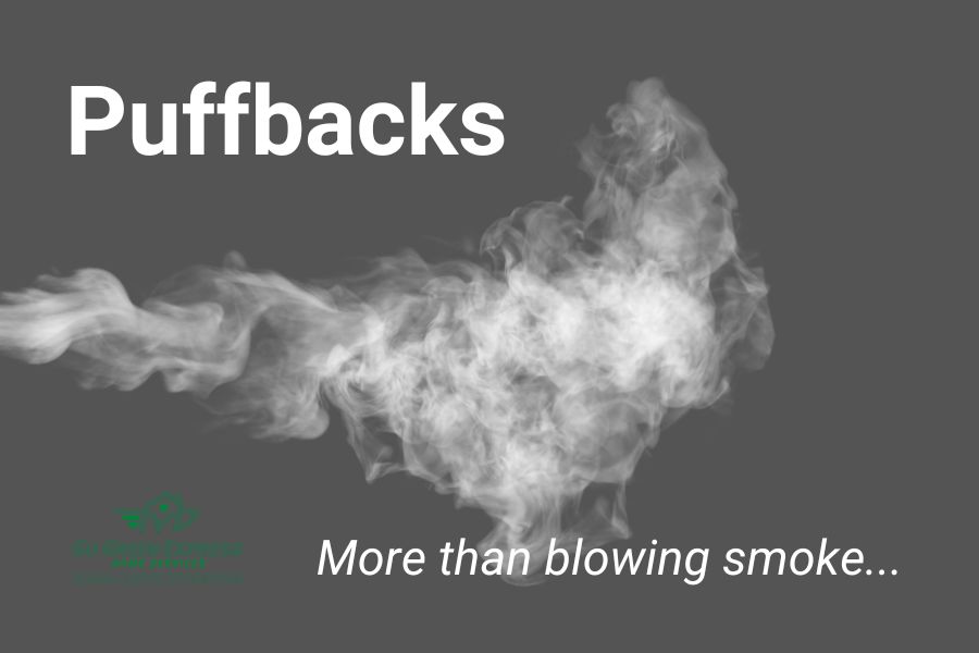 Furnace Puffbacks – More Than Just Blowing Smoke